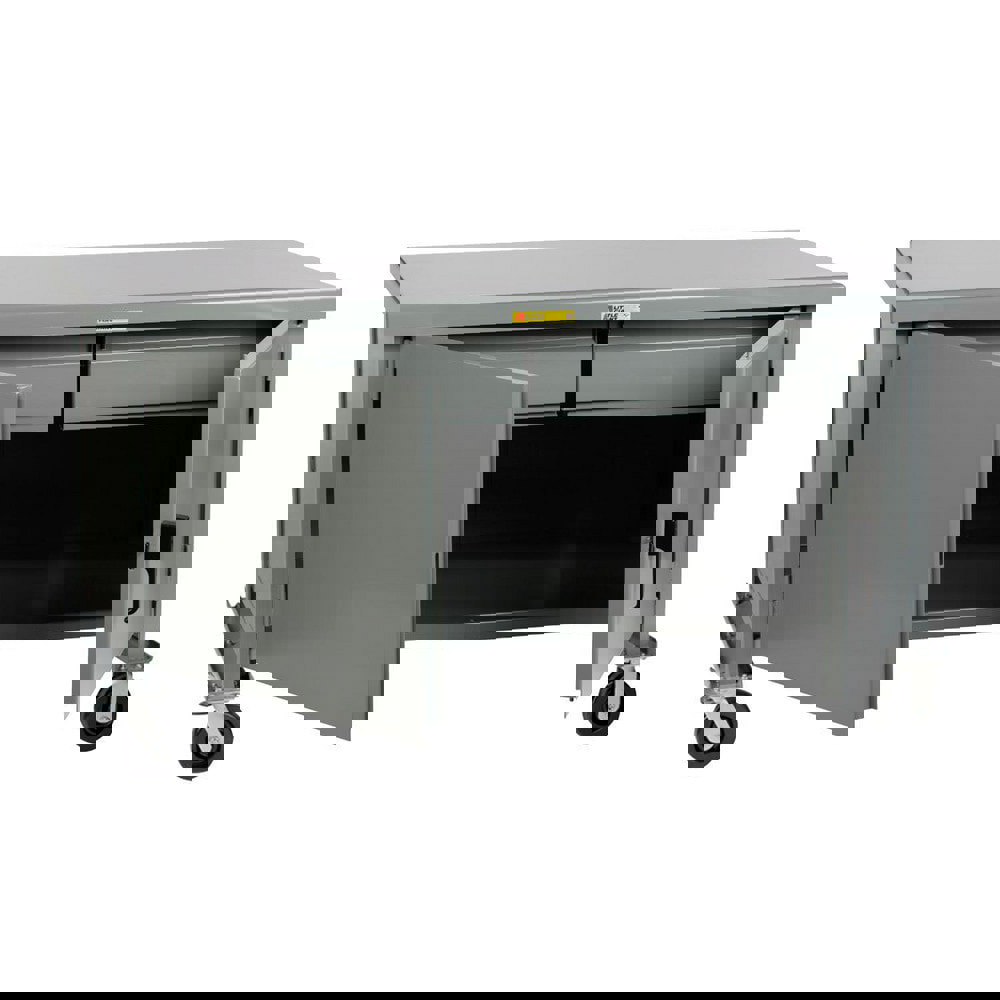 Mobile Steel Storage Cabinet: 48